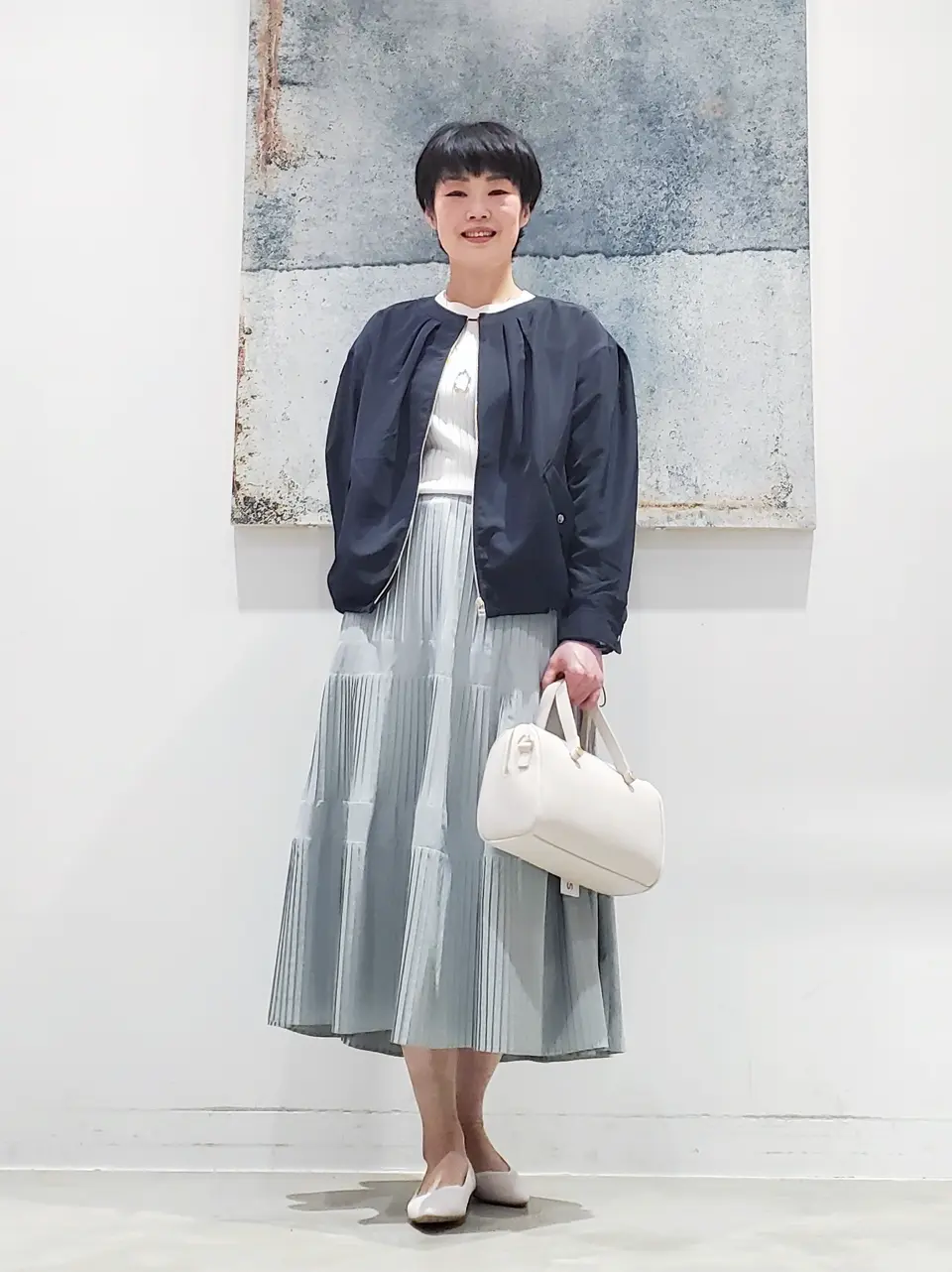  本吉 コーディネート画像