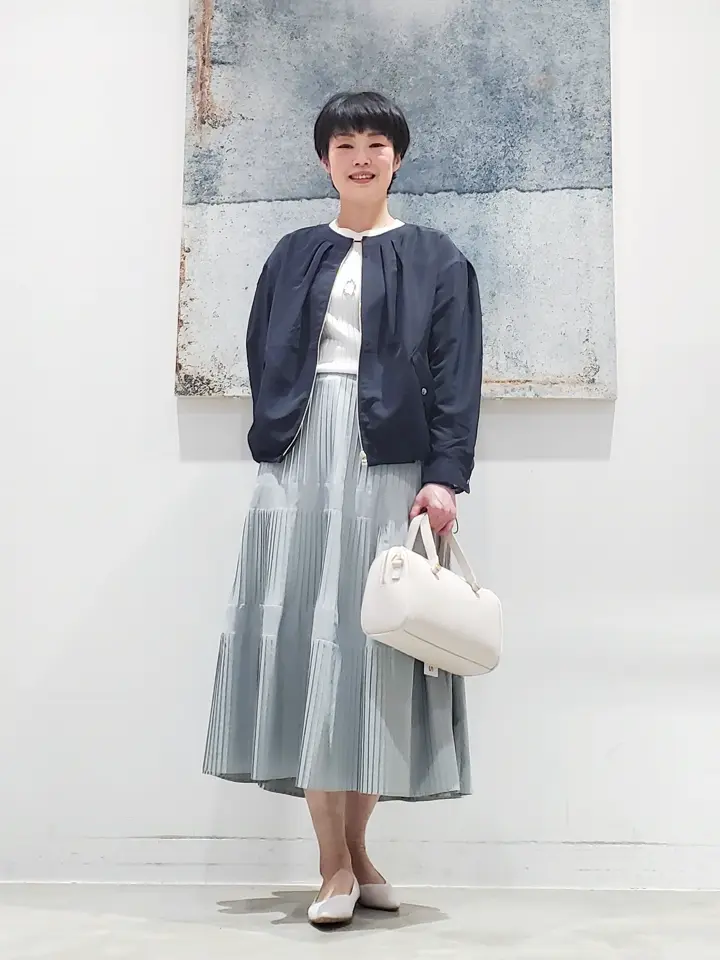 ONWARD CROSSET SELECT 本吉 コーディネート画像