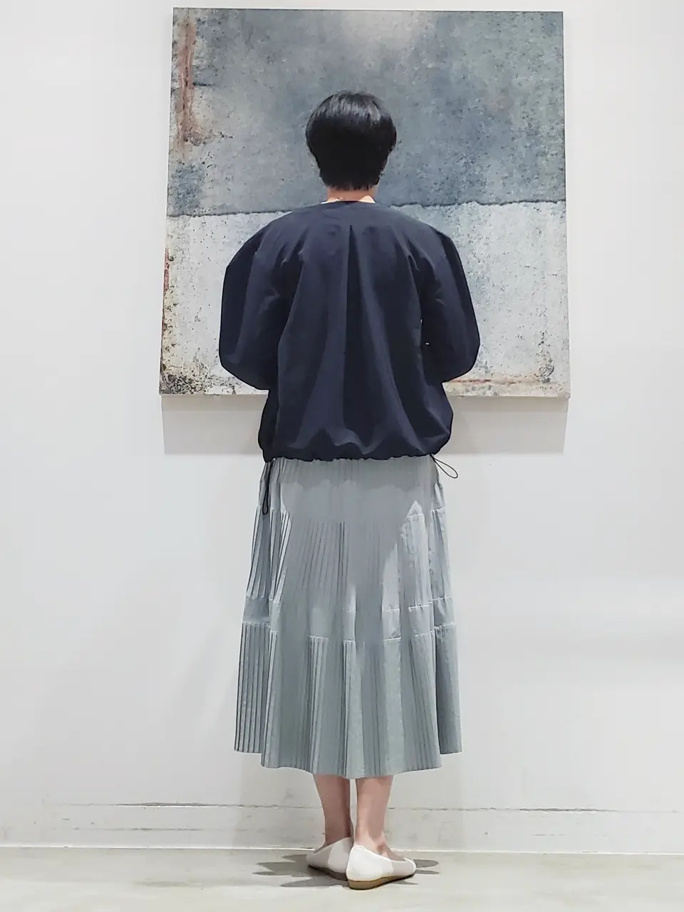 ONWARD CROSSET SELECT 本吉 コーディネート画像