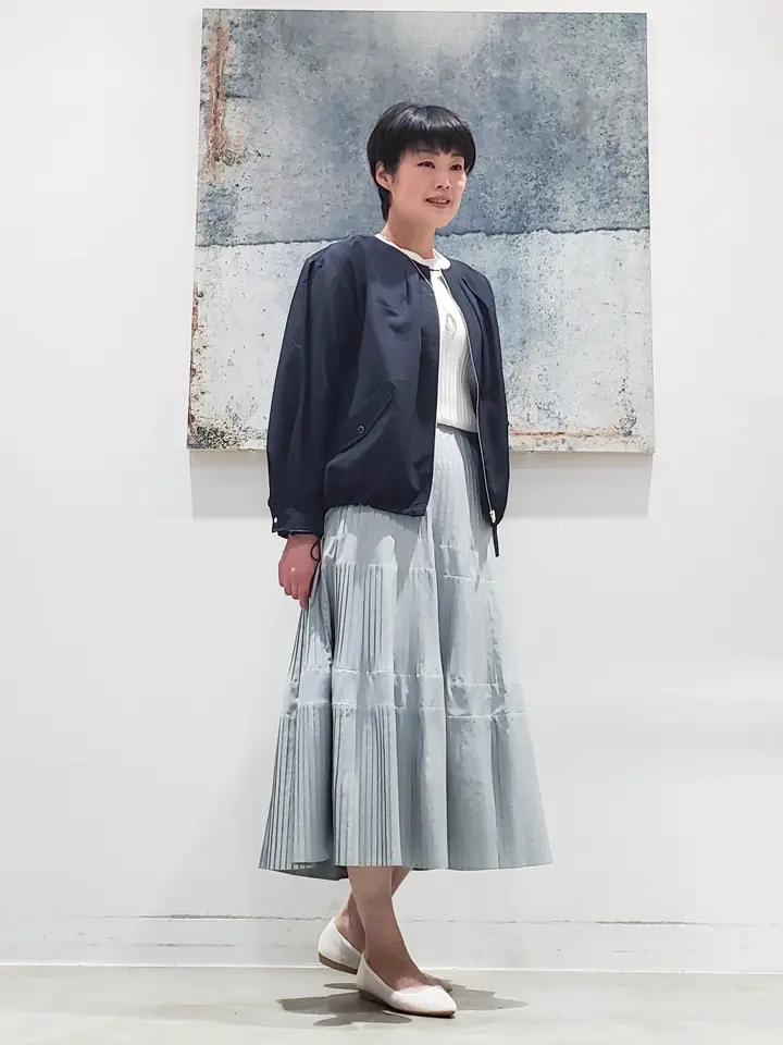 ONWARD CROSSET SELECT 本吉 コーディネート画像