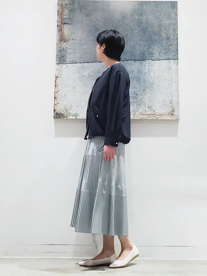 ONWARD CROSSET SELECT 本吉 コーディネート画像