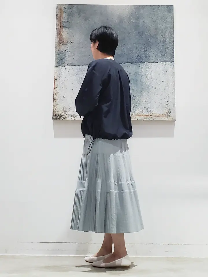 ONWARD CROSSET SELECT 本吉 コーディネート画像