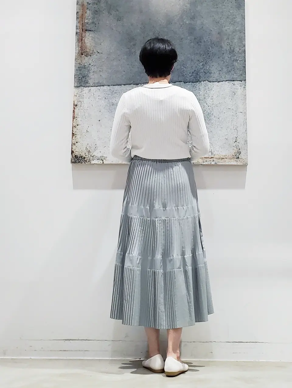 ONWARD CROSSET SELECT 本吉 コーディネート画像