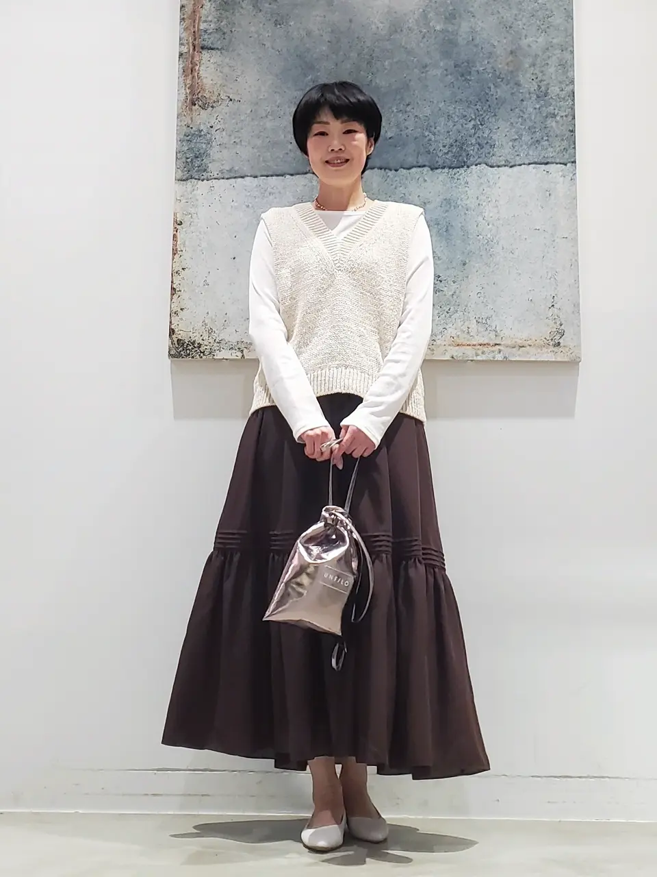  本吉 コーディネート画像