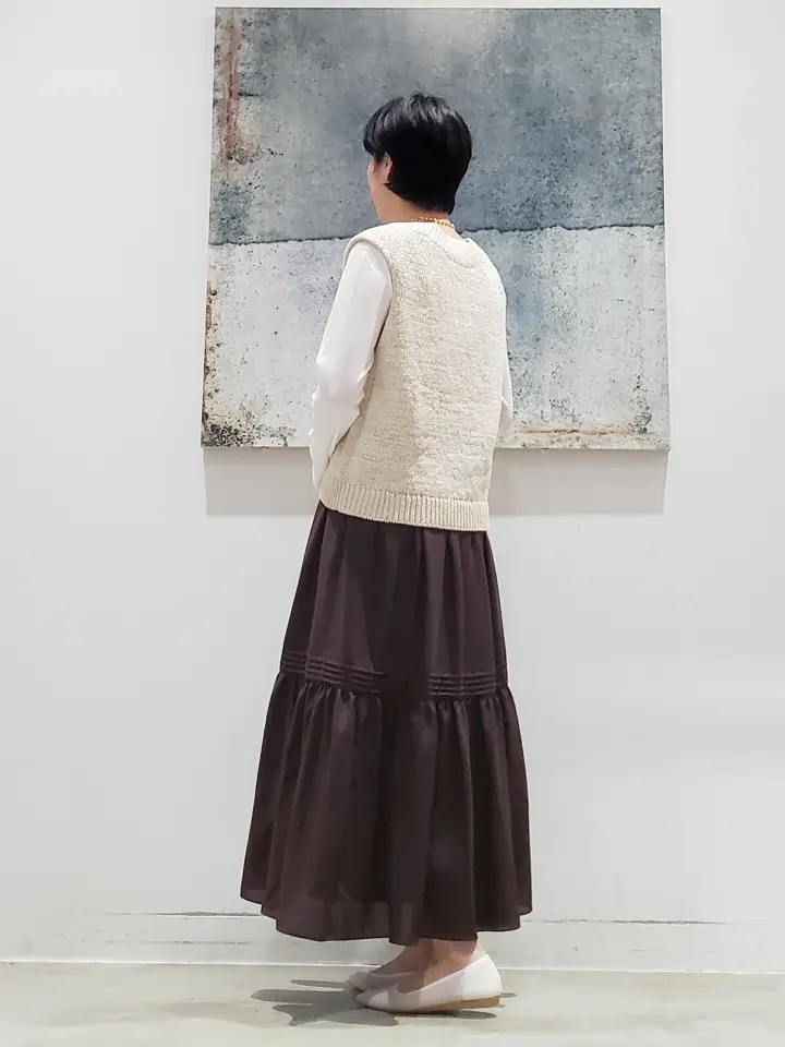 ONWARD CROSSET SELECT 本吉 コーディネート画像