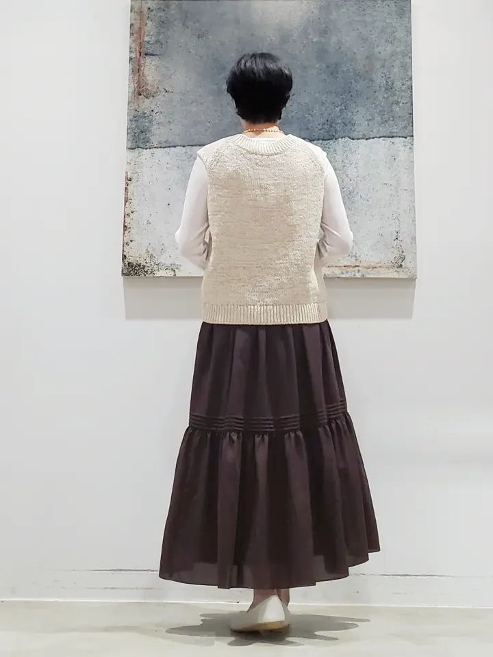 ONWARD CROSSET SELECT 本吉 コーディネート画像