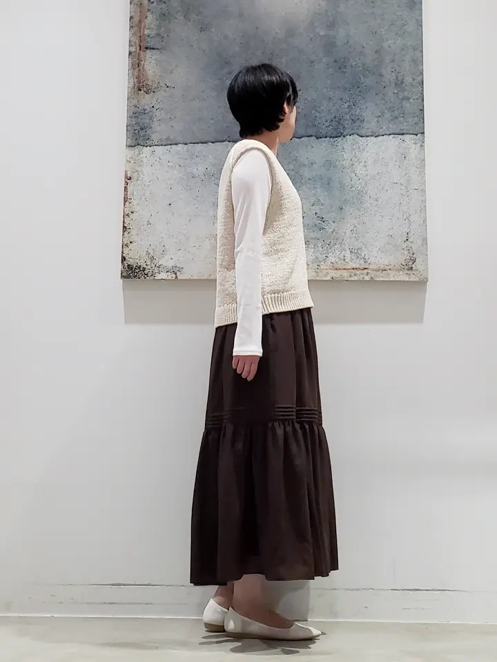 ONWARD CROSSET SELECT 本吉 コーディネート画像