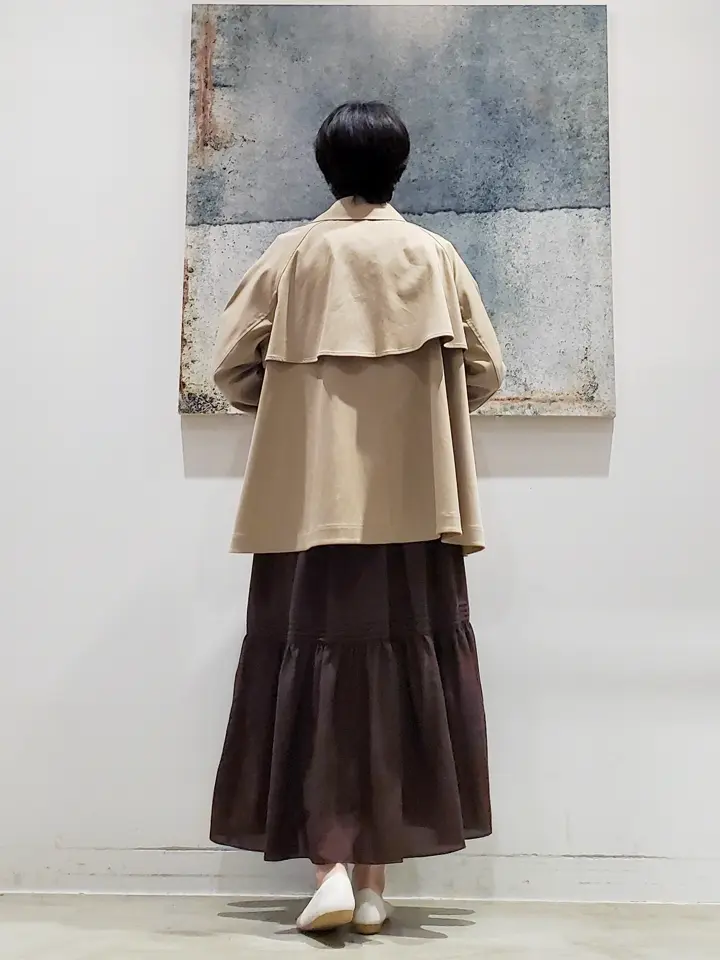 ONWARD CROSSET SELECT 本吉 コーディネート画像