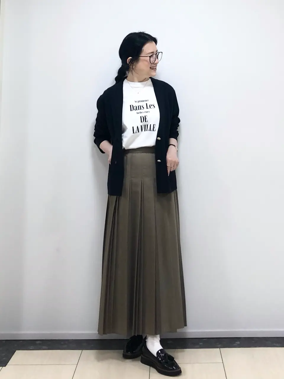  横松 コーディネート画像