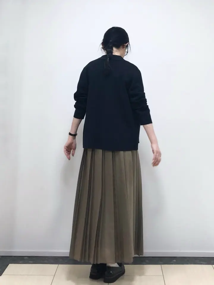 ONWARD CROSSET SELECT 横松 コーディネート画像