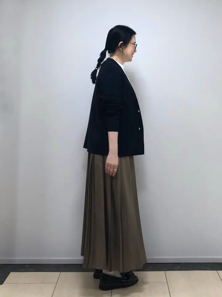 ONWARD CROSSET SELECT 横松 コーディネート画像