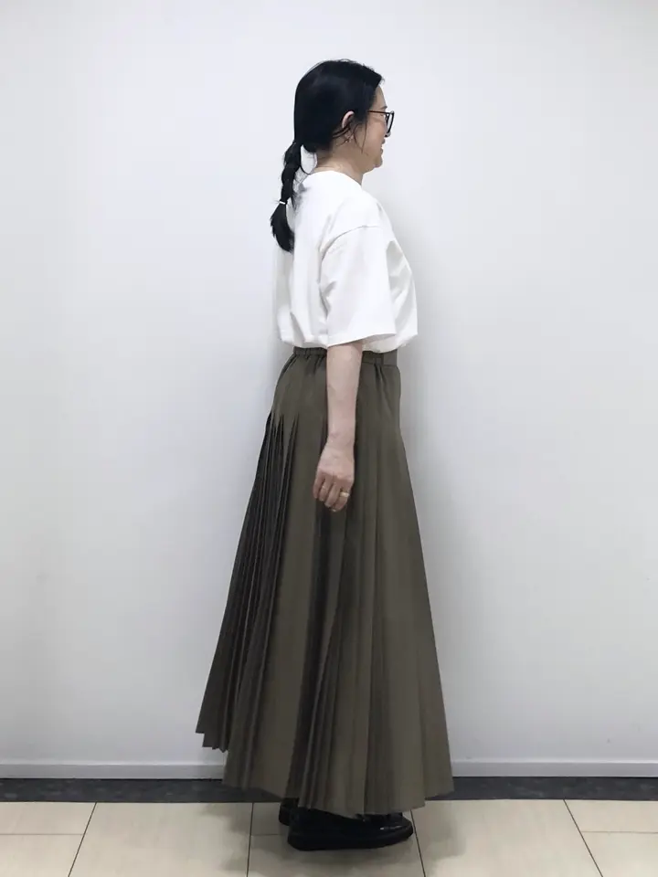 ONWARD CROSSET SELECT 横松 コーディネート画像