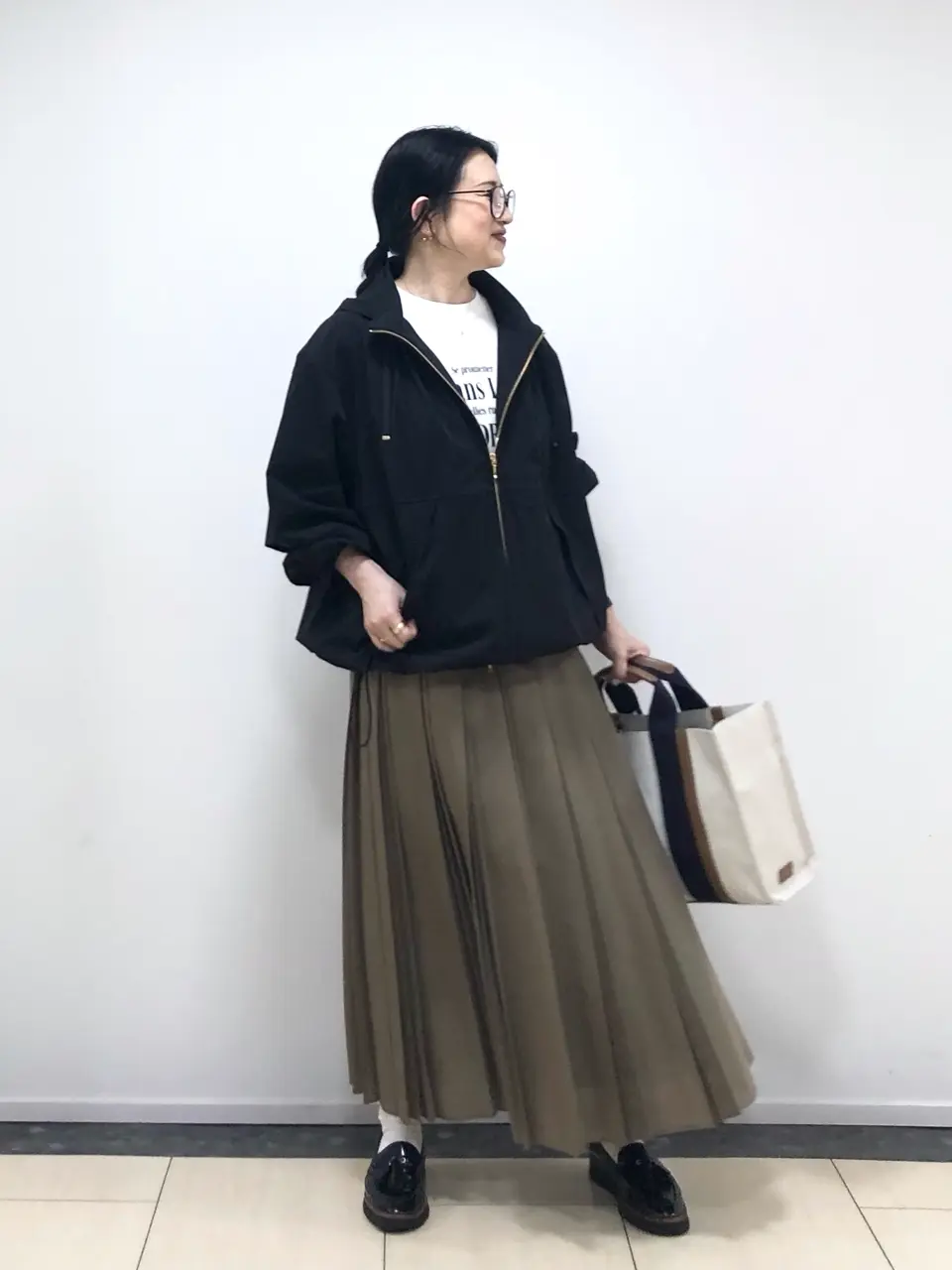  横松 コーディネート画像