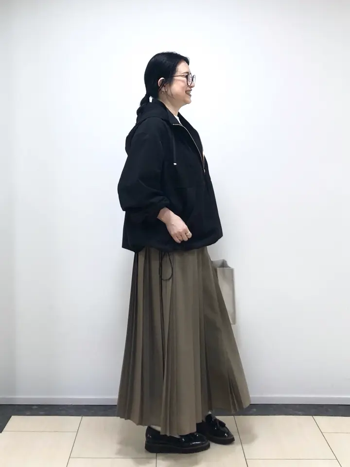 ONWARD CROSSET SELECT 横松 コーディネート画像