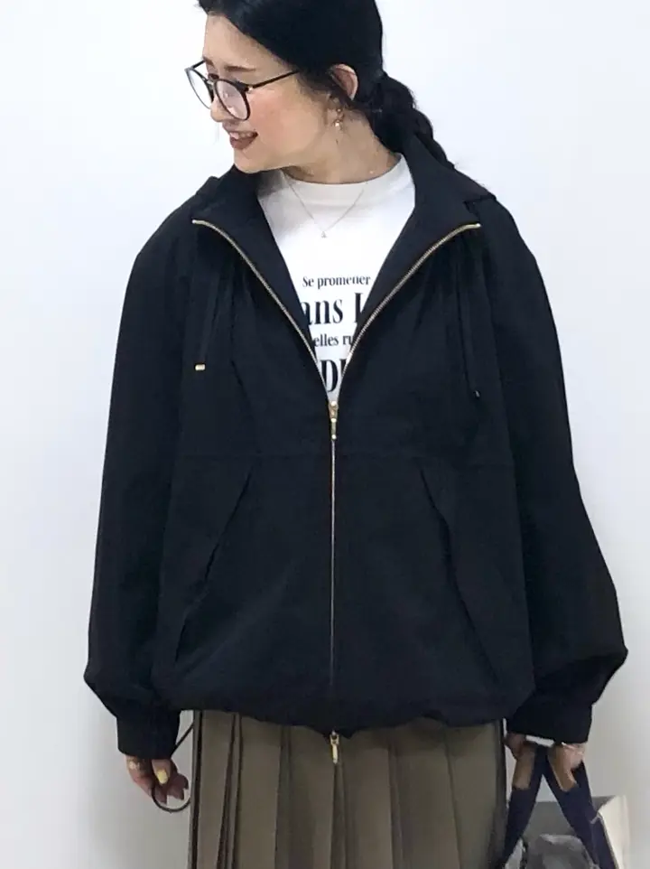 ONWARD CROSSET SELECT 横松 コーディネート画像