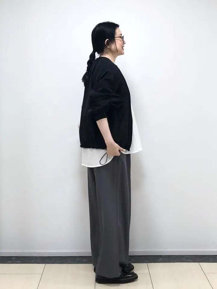 ONWARD CROSSET SELECT 横松 コーディネート画像