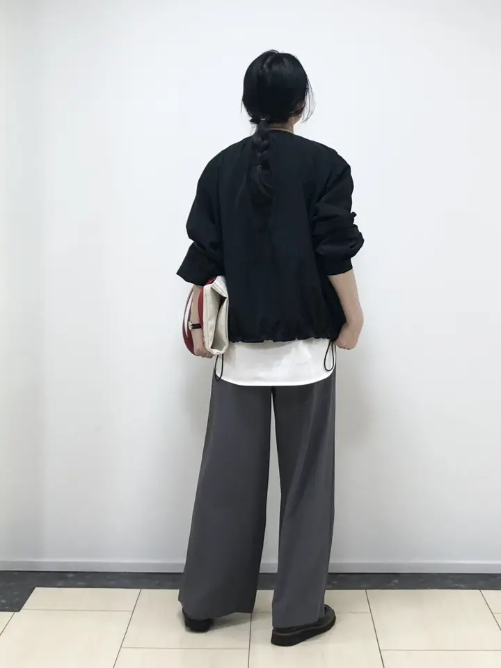 ONWARD CROSSET SELECT 横松 コーディネート画像