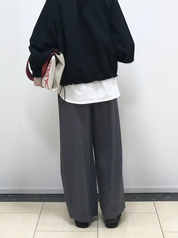 ONWARD CROSSET SELECT 横松 コーディネート画像