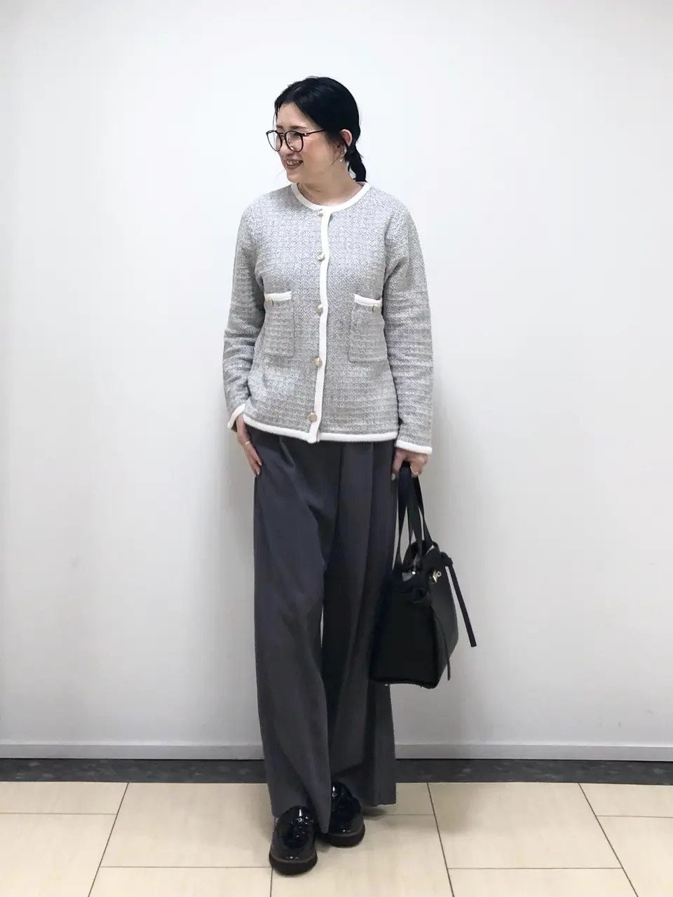  横松 コーディネート画像