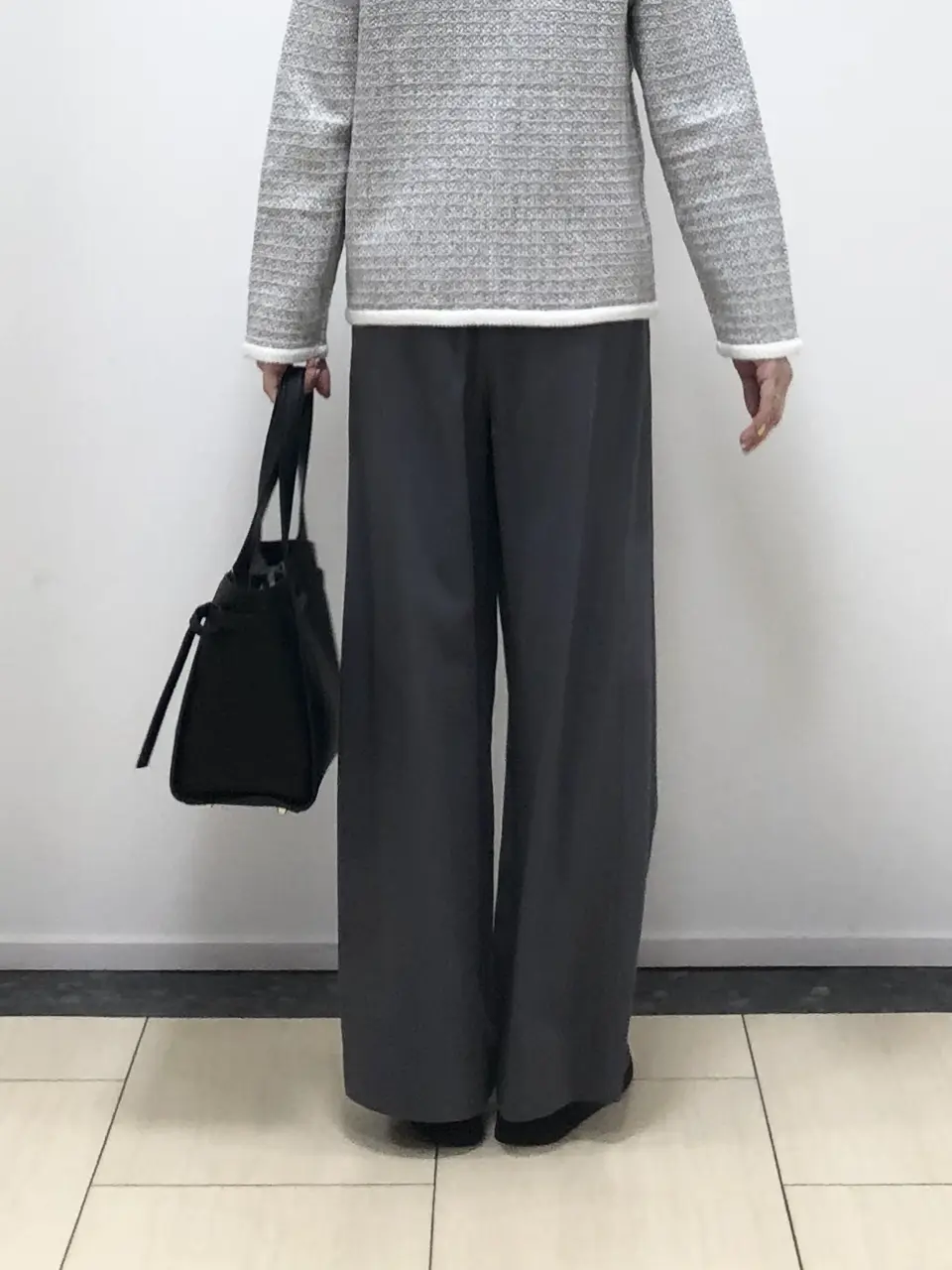 ONWARD CROSSET SELECT 横松 コーディネート画像