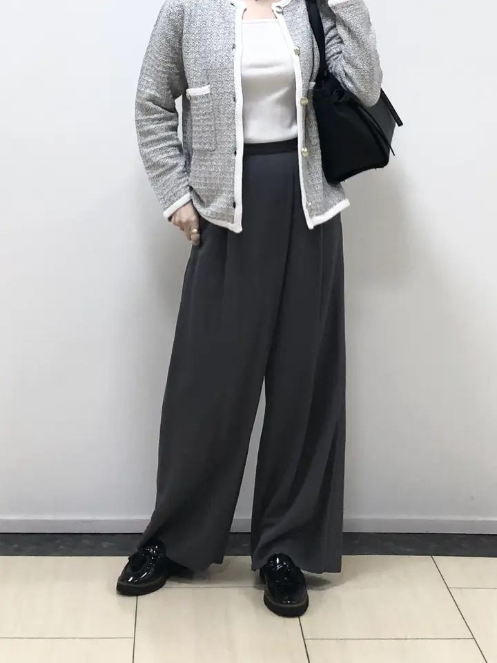 ONWARD CROSSET SELECT 横松 コーディネート画像