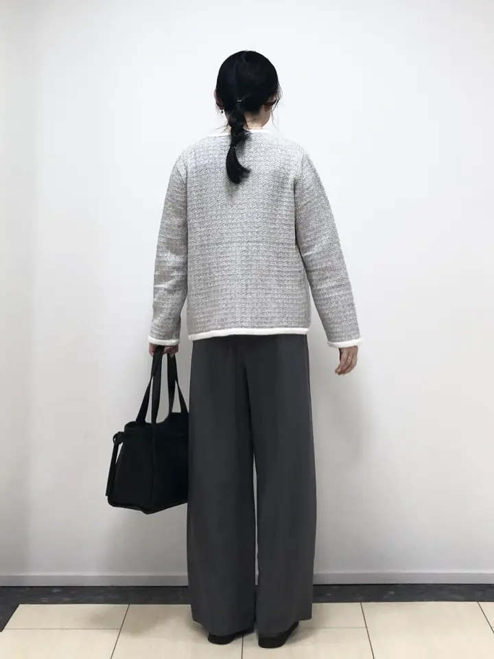 ONWARD CROSSET SELECT 横松 コーディネート画像