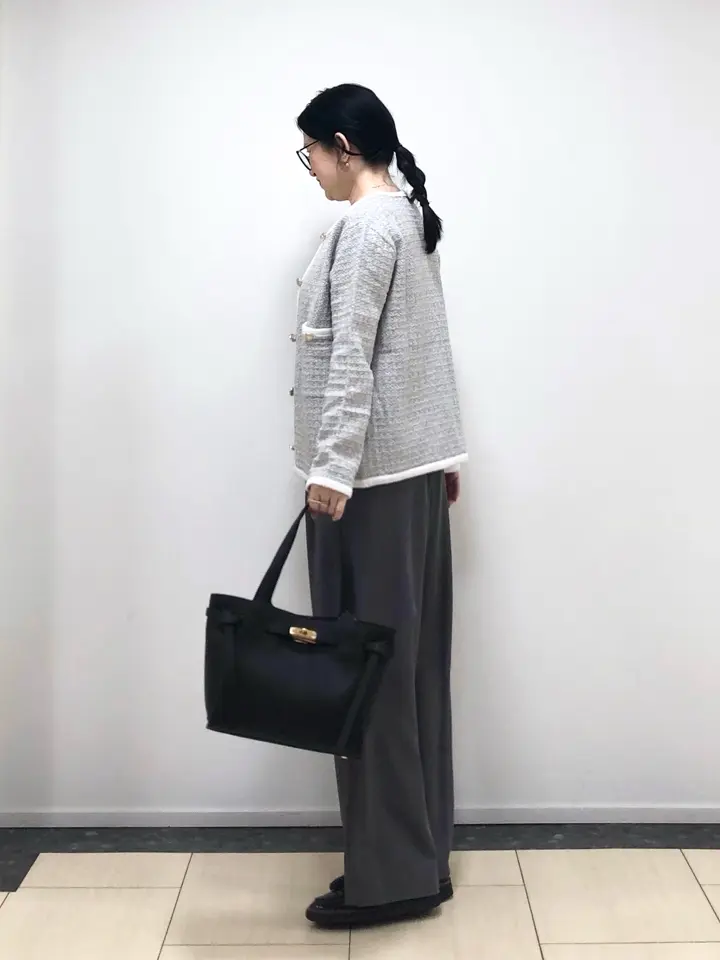 ONWARD CROSSET SELECT 横松 コーディネート画像