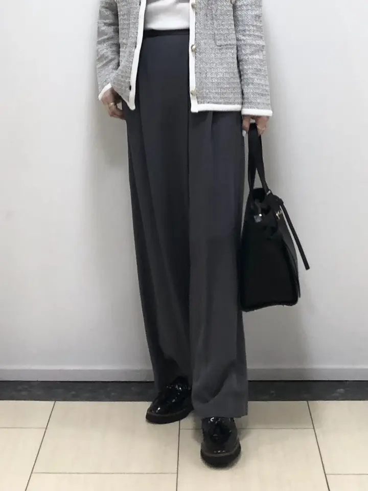 ONWARD CROSSET SELECT 横松 コーディネート画像