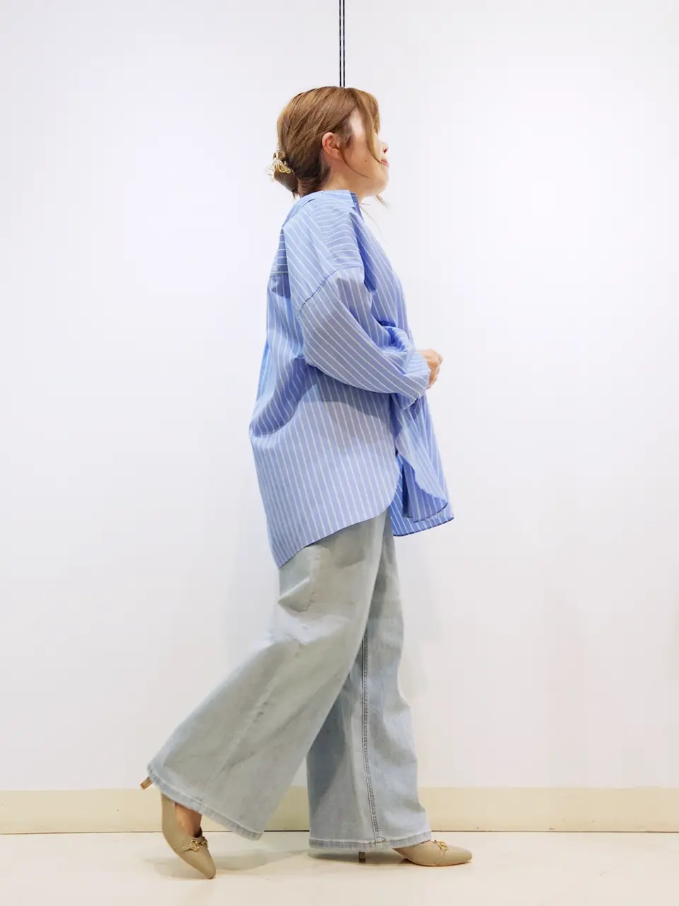 ONWARD CROSSET SELECT 中野 コーディネート画像