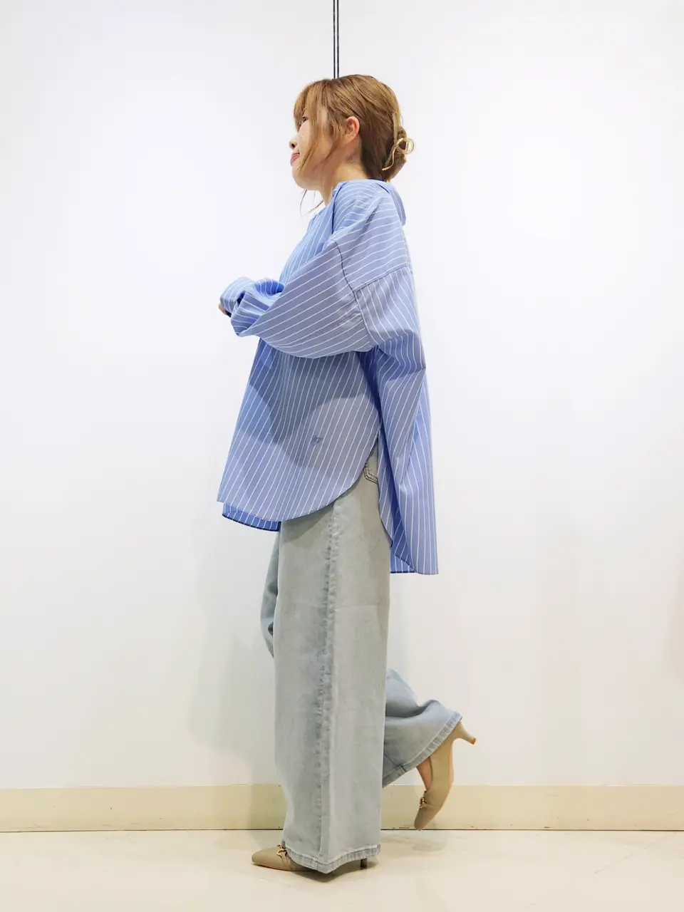 ONWARD CROSSET SELECT 中野 コーディネート画像