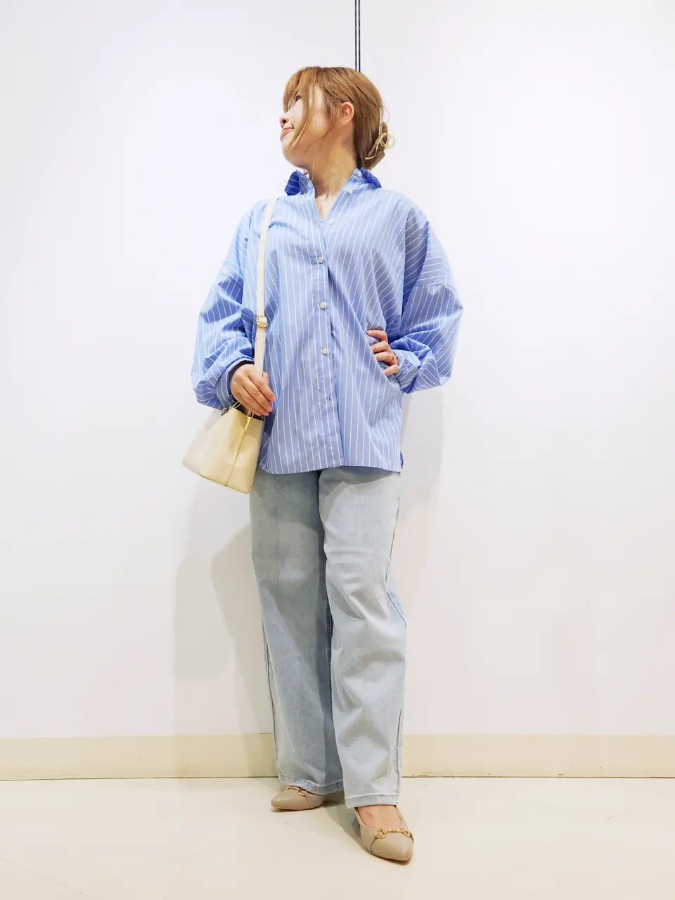 ONWARD CROSSET SELECT 中野 コーディネート画像