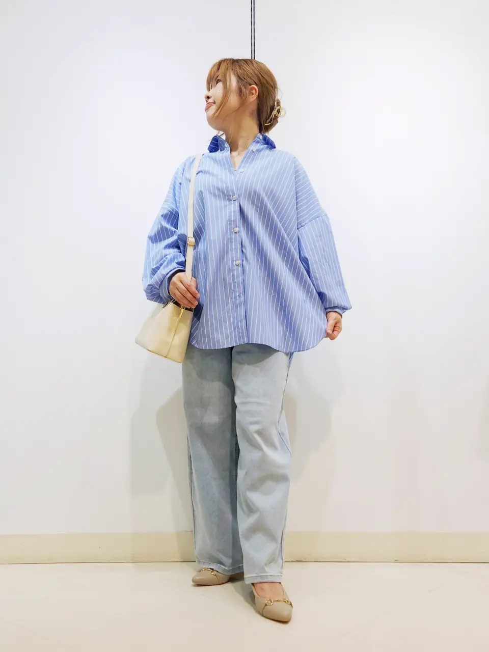 ONWARD CROSSET SELECT 中野 コーディネート画像