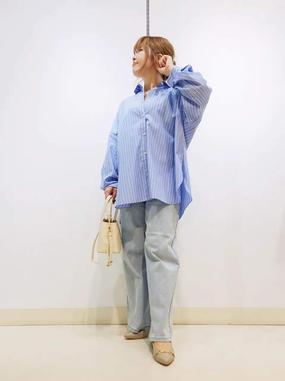 ONWARD CROSSET SELECT 中野 コーディネート画像