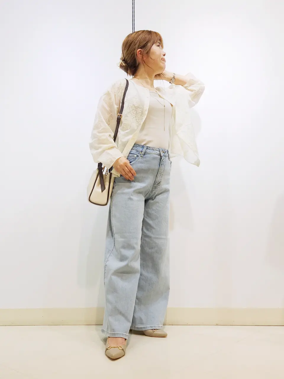  中野 コーディネート画像