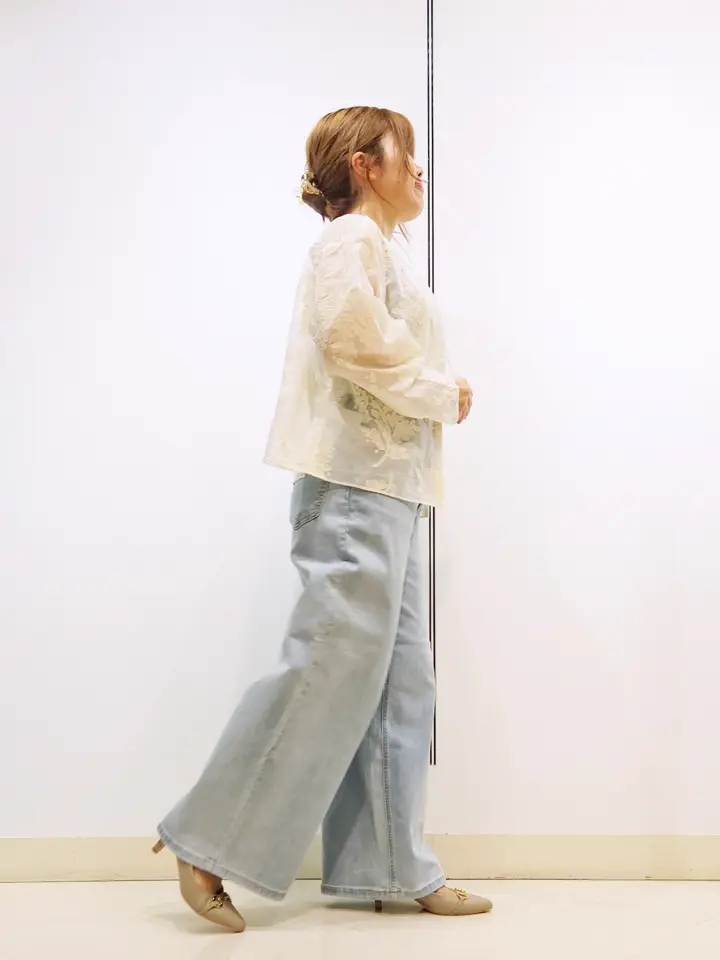 ONWARD CROSSET SELECT 中野 コーディネート画像