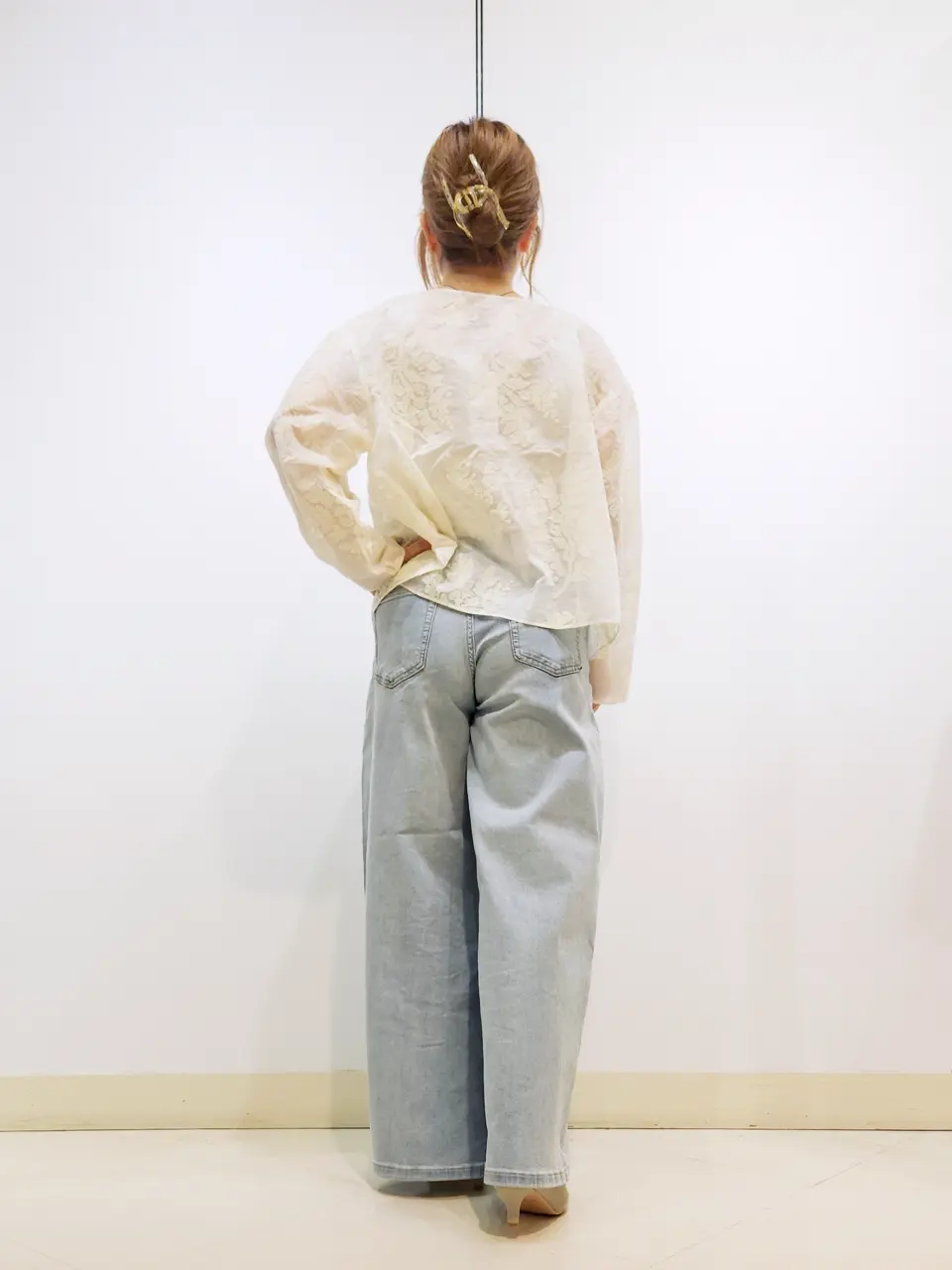 ONWARD CROSSET SELECT 中野 コーディネート画像