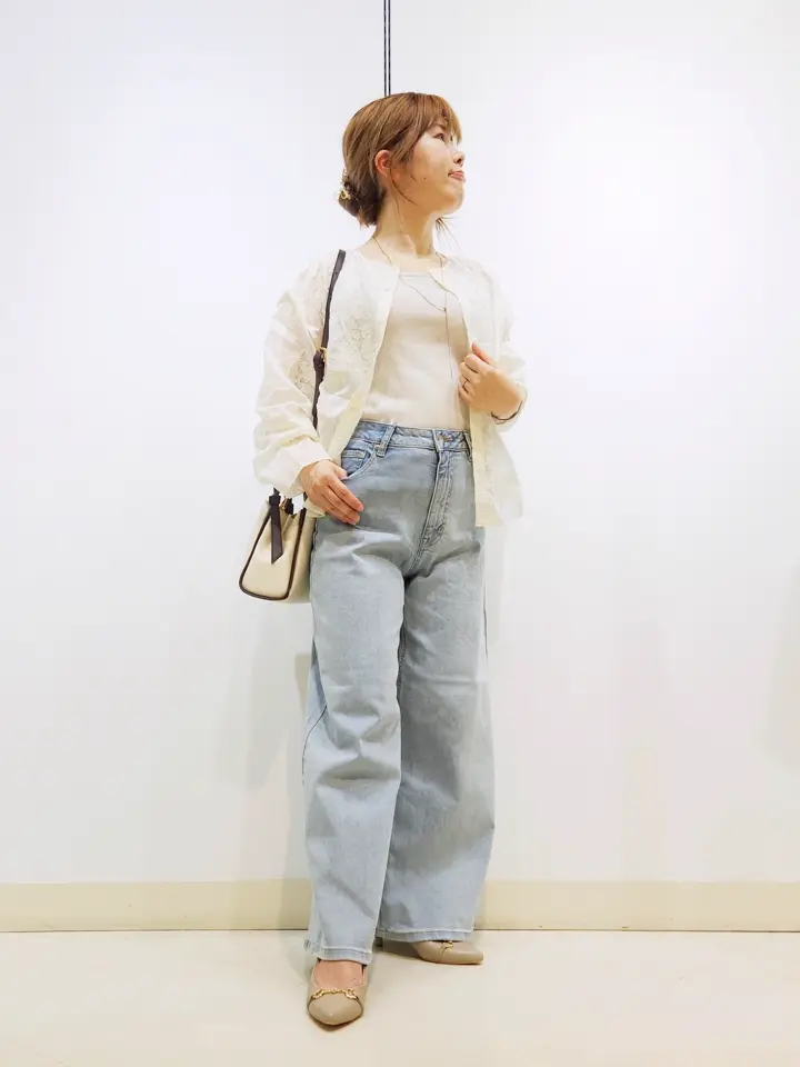 ONWARD CROSSET SELECT 中野 コーディネート画像