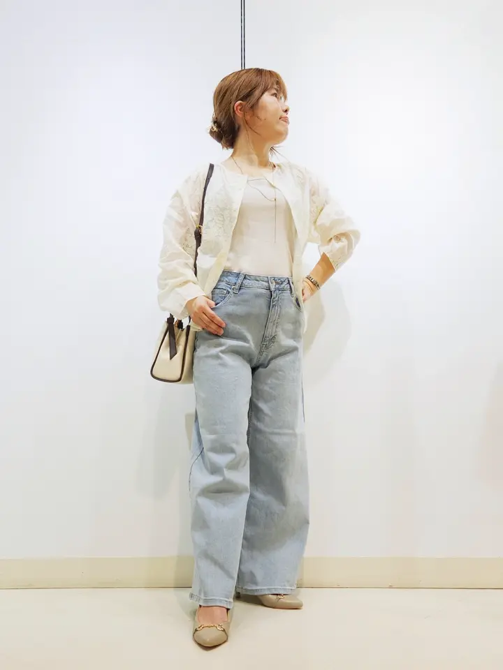 ONWARD CROSSET SELECT 中野 コーディネート画像