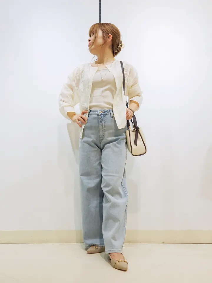 ONWARD CROSSET SELECT 中野 コーディネート画像