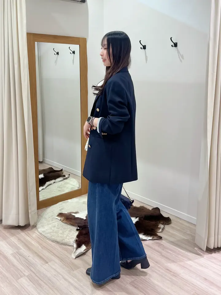 ONWARD CROSSET SELECT 内田 コーディネート画像