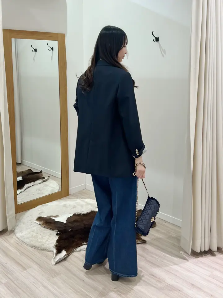 ONWARD CROSSET SELECT 内田 コーディネート画像