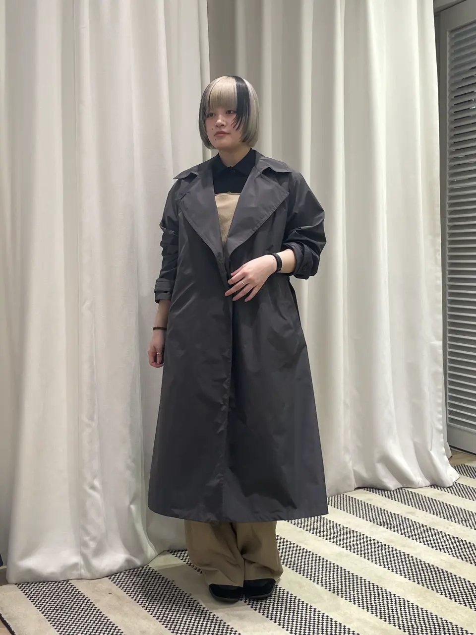 ONWARD CROSSET SELECT 井上 コーディネート画像