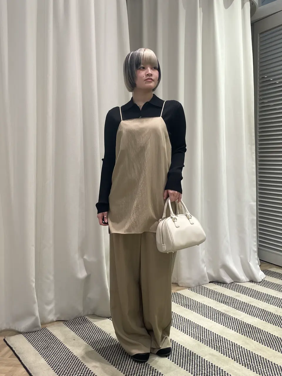  井上 コーディネート画像