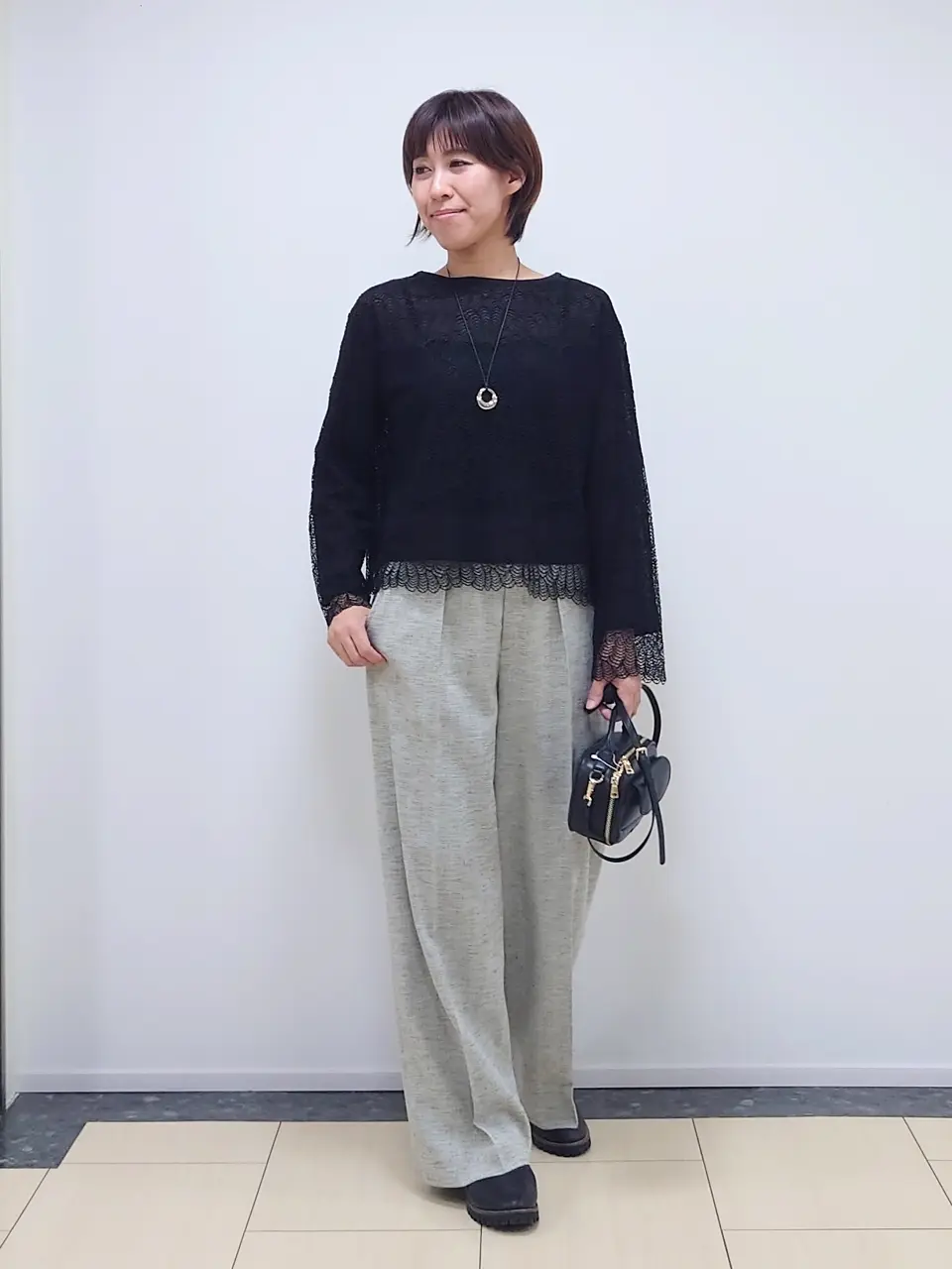  伊藤(宇山) コーディネート画像