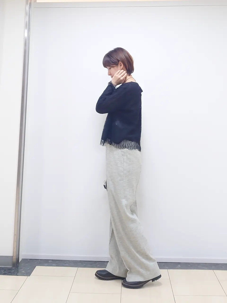 ONWARD CROSSET SELECT 伊藤(宇山) コーディネート画像