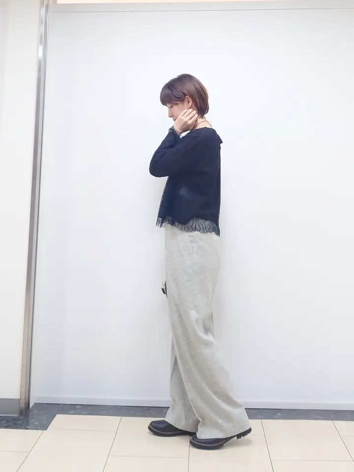 ONWARD CROSSET SELECT 伊藤(宇山) コーディネート画像