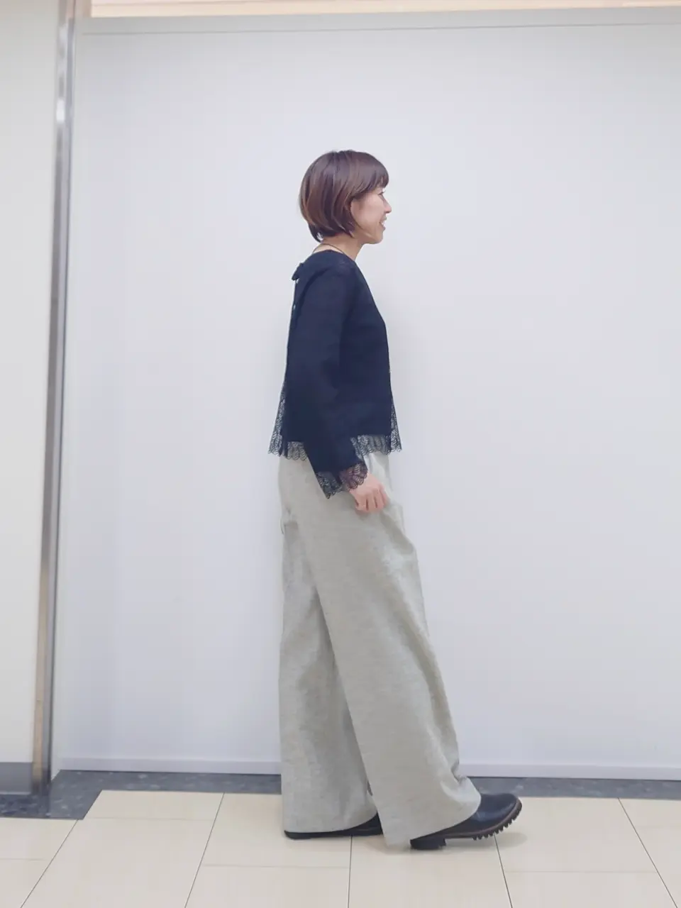 ONWARD CROSSET SELECT 伊藤(宇山) コーディネート画像