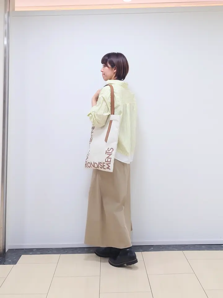 ONWARD CROSSET SELECT 伊藤(宇山) コーディネート画像