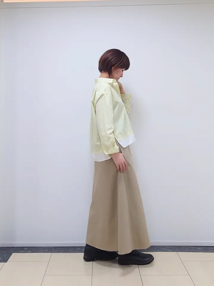 ONWARD CROSSET SELECT 伊藤(宇山) コーディネート画像