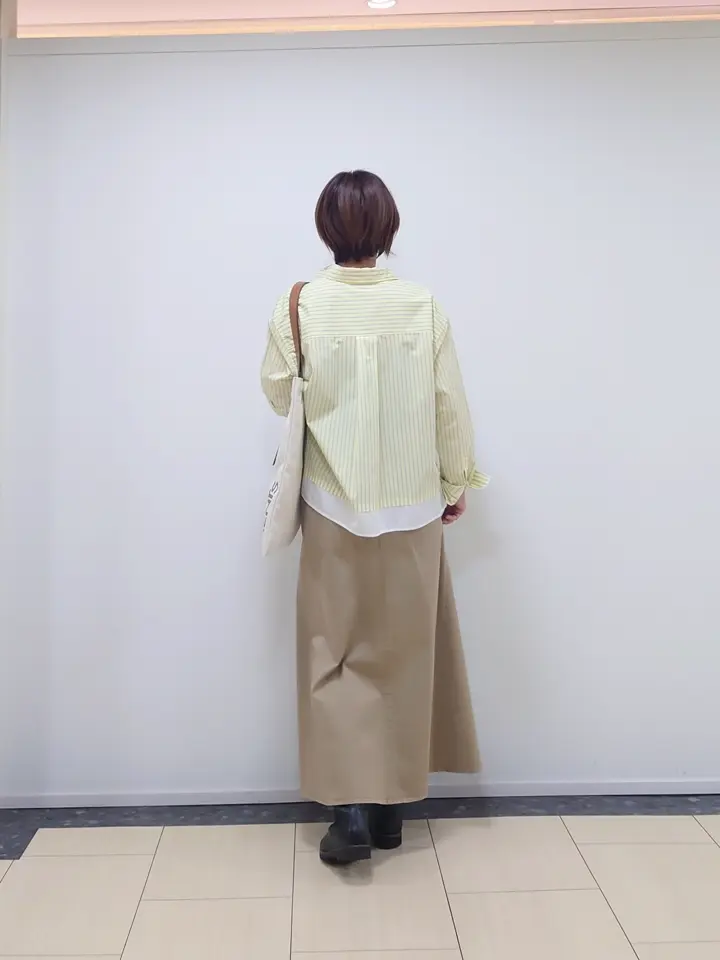 ONWARD CROSSET SELECT 伊藤(宇山) コーディネート画像